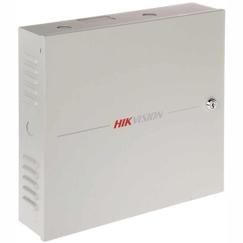 Hikvision DS-K2602T Controlador De Acceso Para 2 Puertas